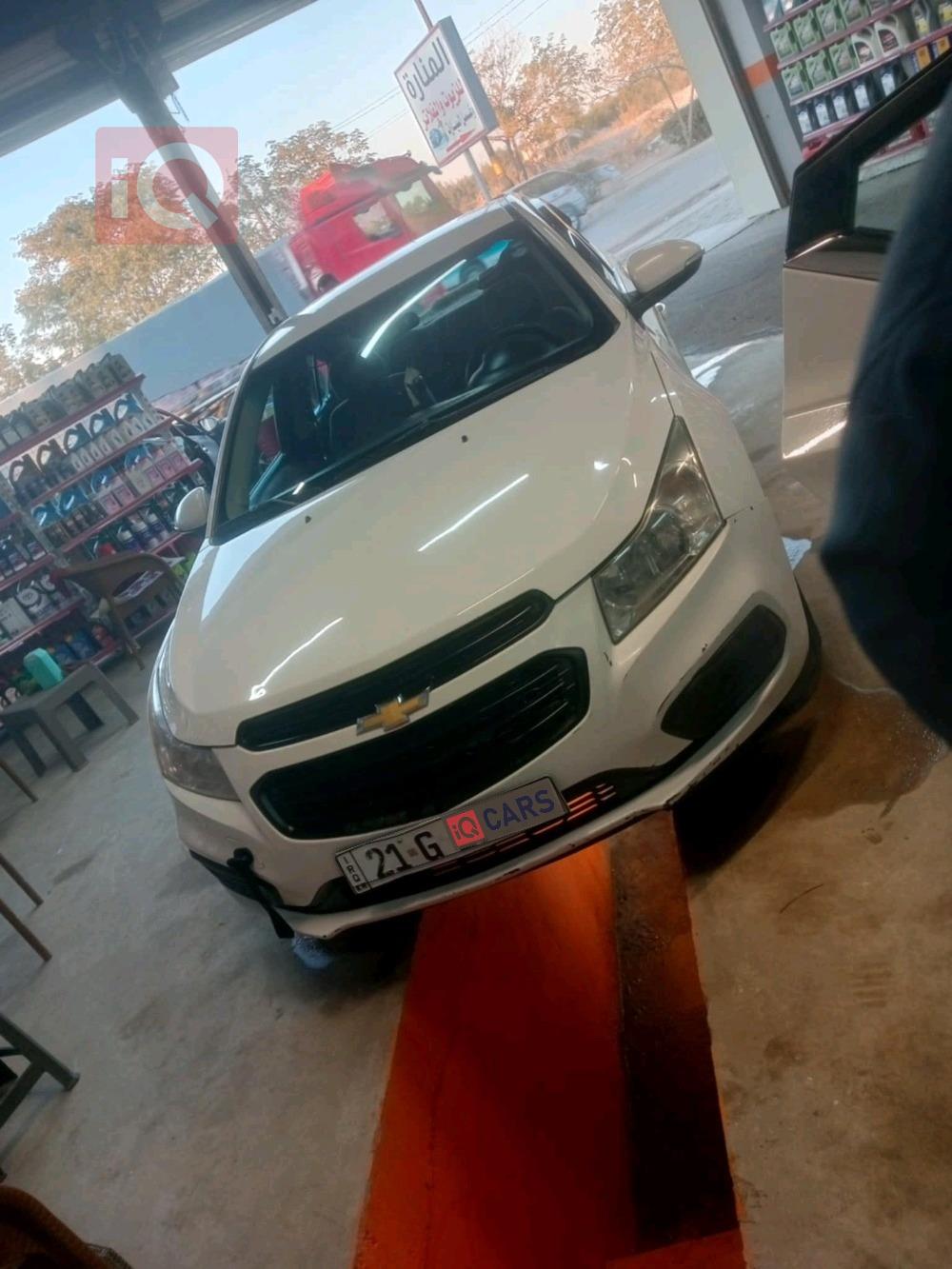 شيفروليه كروز